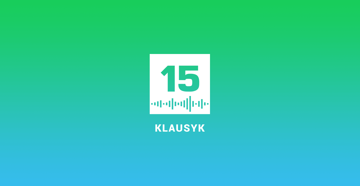 Audio ekskursijos klausyk savo telefone!