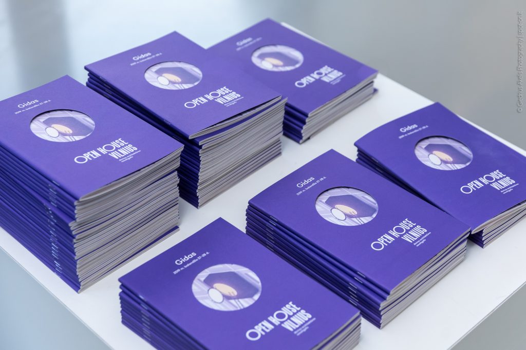 Pasidalink savo nuomone apie „Open House Vilnius“ renginį!