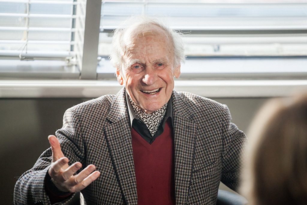 Architektas A. Nasvytis apie legendinę „Neringą“: buvo keliamas tikslas – ne blogiau nei Kaune