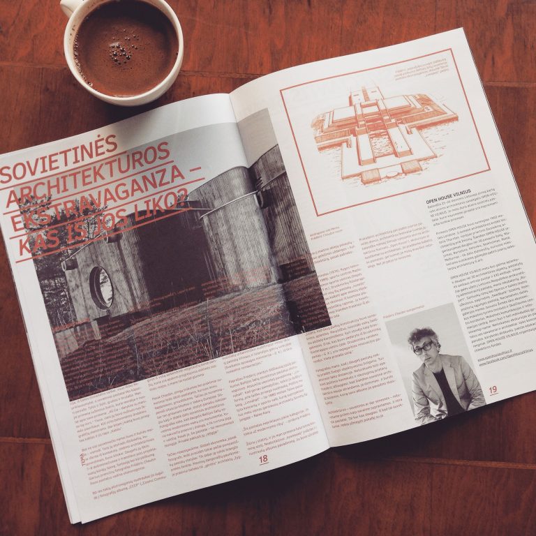 Sovietinės architektūros Ekstravaganza – kas iš jos liko?