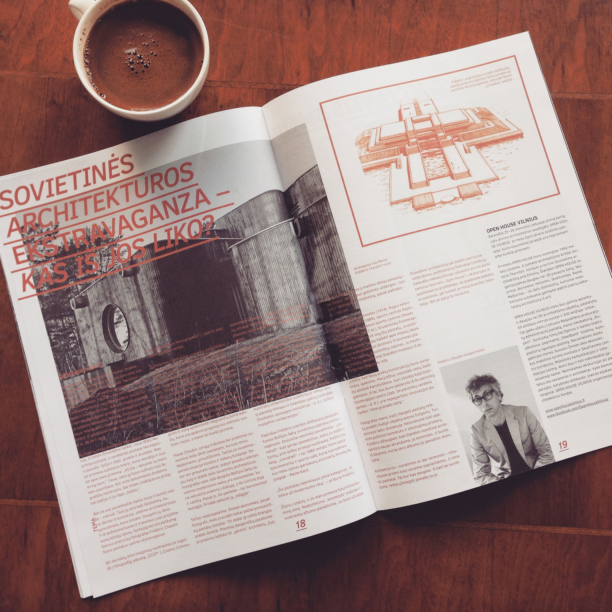 Sovietinės architektūros Ekstravaganza – kas iš jos liko?