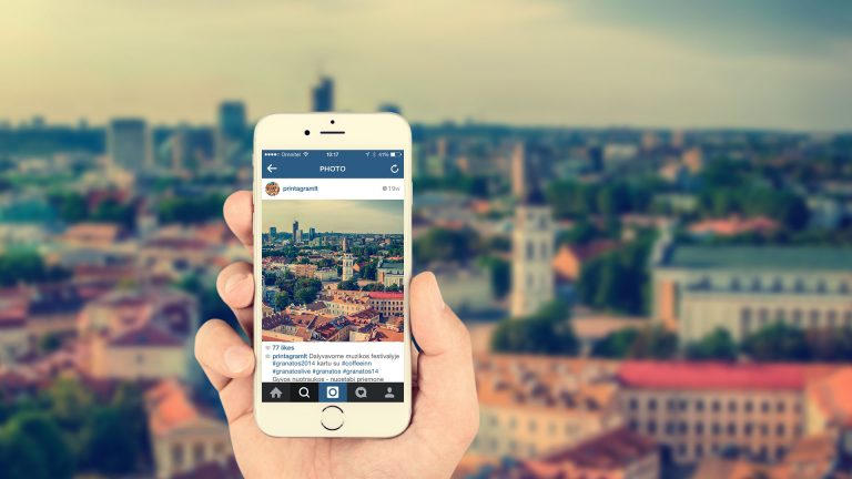 Atsispausdink „Instagram” nuotraukose užfiksuotas Open House Vilnius akimirkas nemokamai