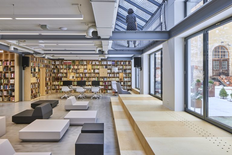 „Open House Vilnius“ metu architektūros mylėtojams atsivers beveik 60 pastatų