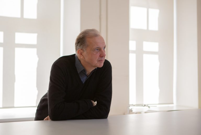 Nacionalinės premijos laureatas architektas Audrius Ambrasas: grožio paieškos gali išspręsti pastato funkcines problemas