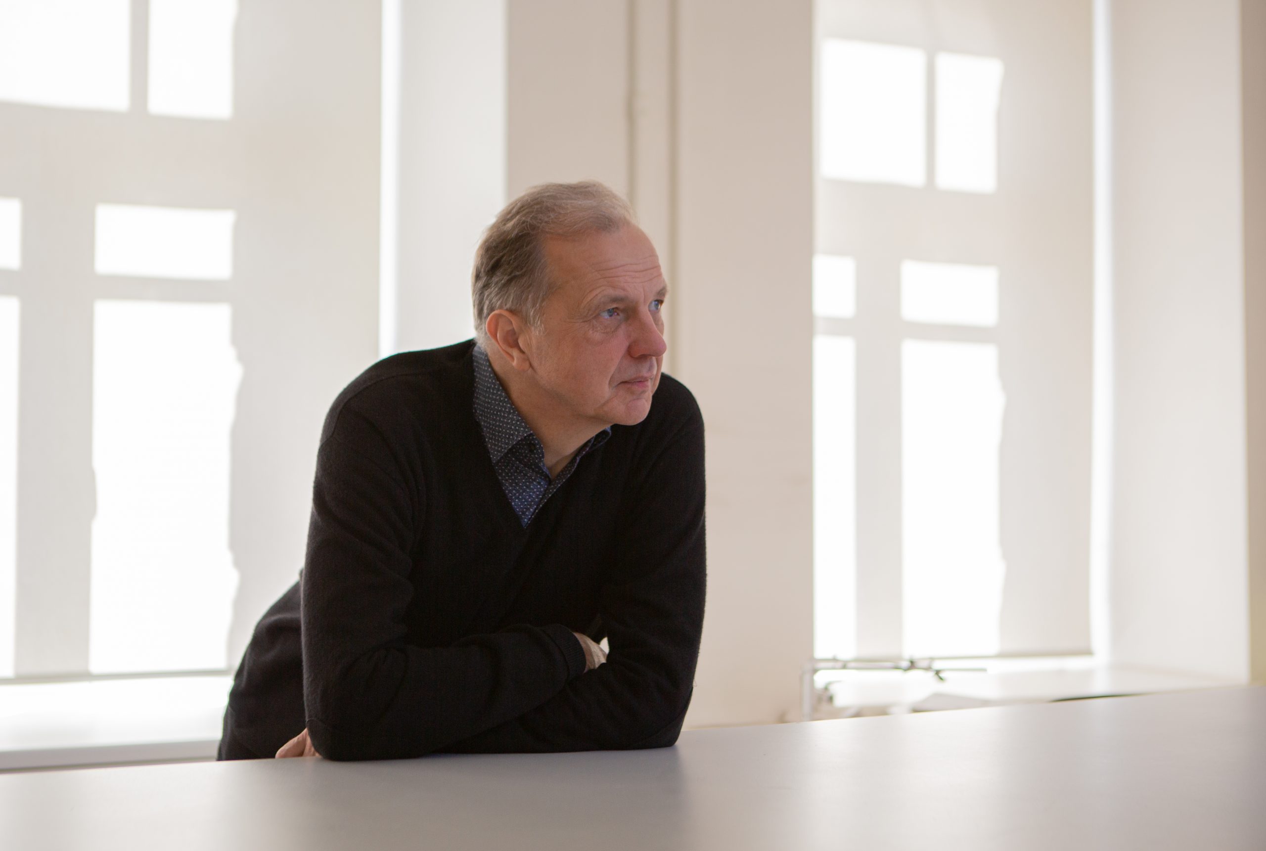 Nacionalinės premijos laureatas architektas Audrius Ambrasas: grožio paieškos gali išspręsti pastato funkcines problemas