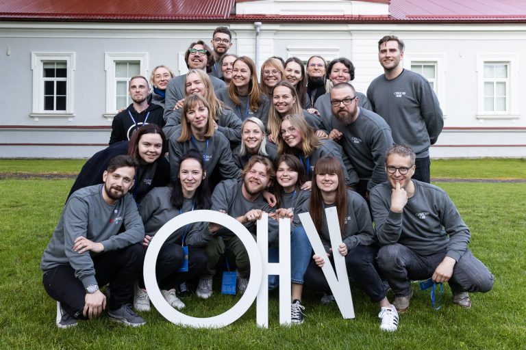 Open House Vilnius komanda ieško pastiprinimo!