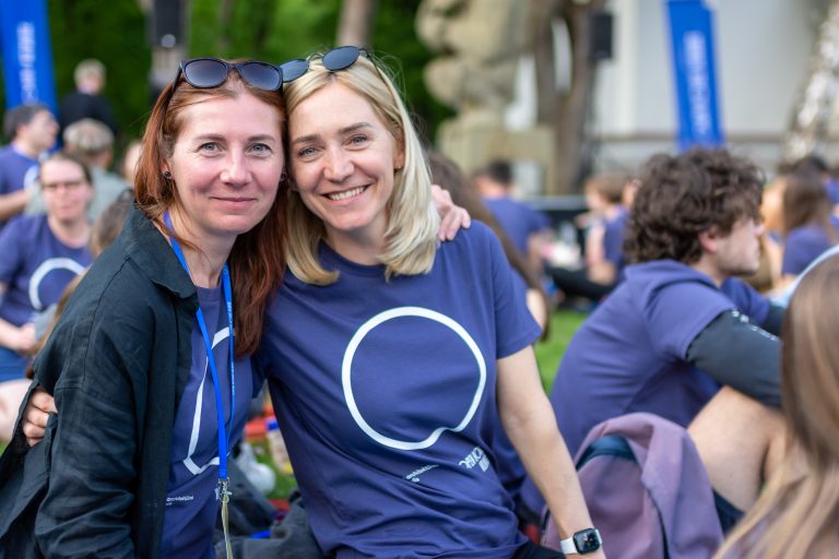 „Open House Vilnius“ savanoriaujanti R. Tapinienė: „Nežinau, kas turi nutikti, kad atsisakyčiau“