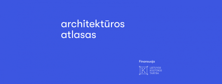 Dešimtmetį minintis „Open House Vilnius“ pristato architektūros atlasą