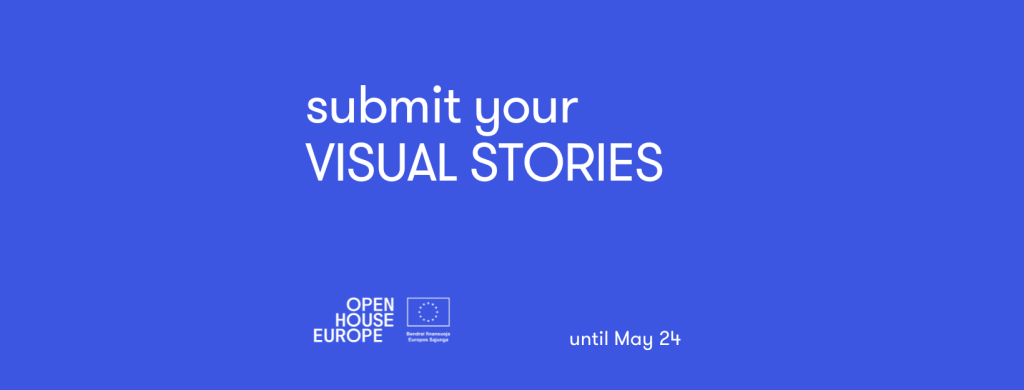 Open Call for Visual Stories – explore this year’s theme