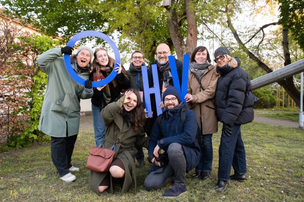 Vienas savaitgalis, tūkstančiai istorijų – prisijunkite prie „Open House Vilnius“ savanorių