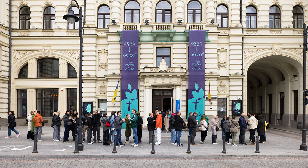 “Open House Vilnius” expands the boundaries of exploring the city – tours will take place both on the water and on a construction site