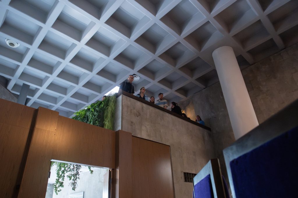 „Open House Vilnius“ savaitgalis subūrė tūkstančius architektūros entuziastų