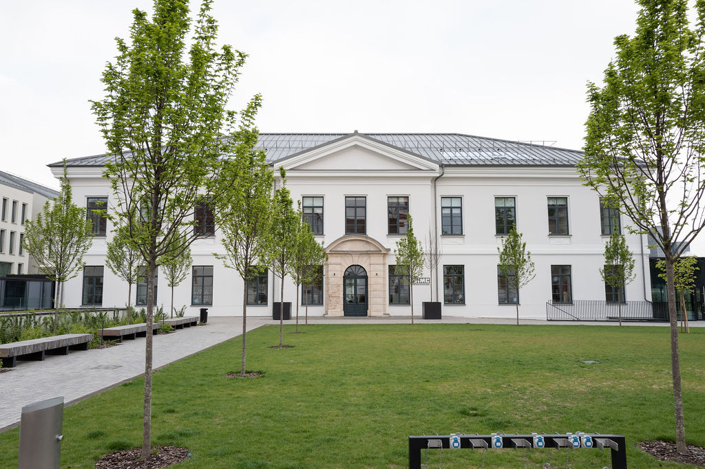 Pasiūlykite objektą „Open House Vilnius“ 2027 metų programai