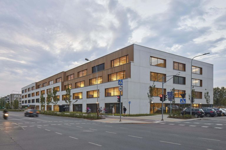 Vilnius Pilaitė Gymnasium