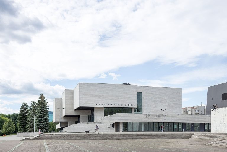 Nacionalinė dailės galerija (NDG)