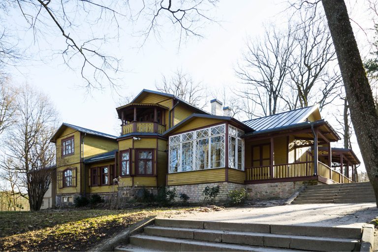 Markučiai Manor Museum