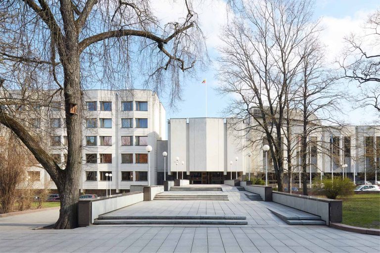 Lietuvos Respublikos Vyriausybės rūmai