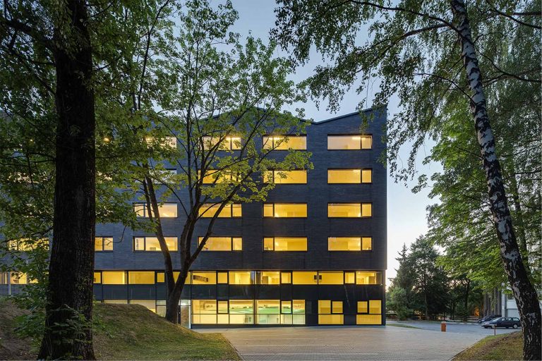 Internamas – Nacionalinės M. K. Čiurlionio menų mokyklos bendrabutis