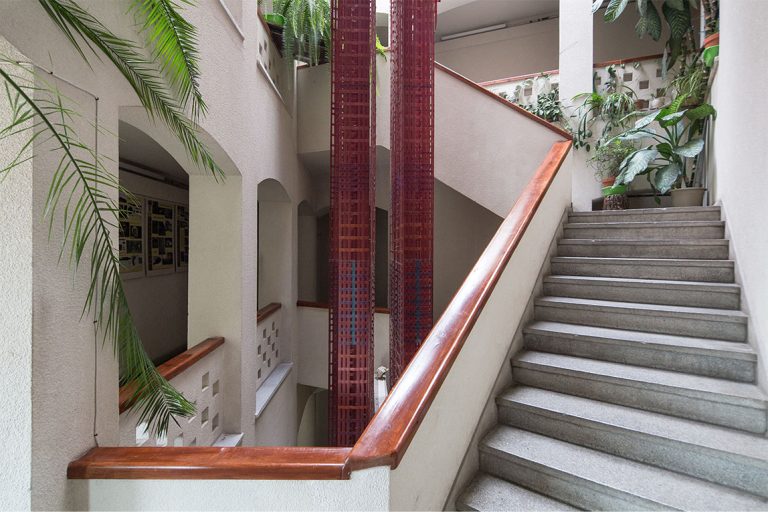 Former Cultural Heritage Center