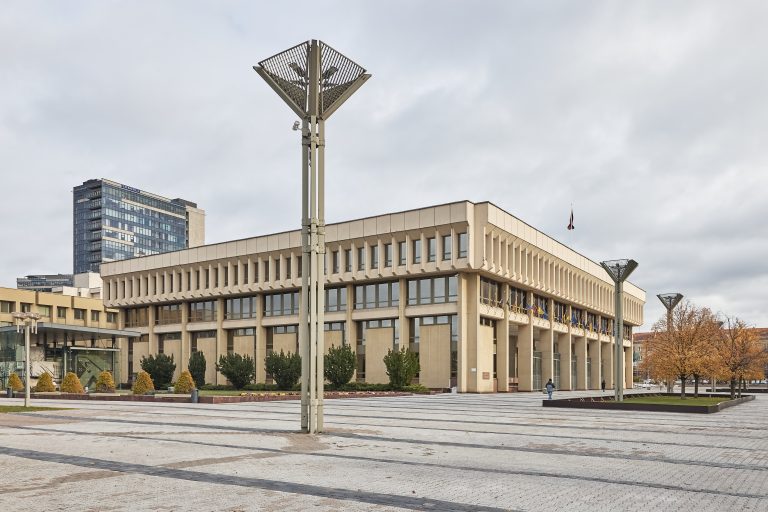 Lietuvos Respublikos Seimo rūmai