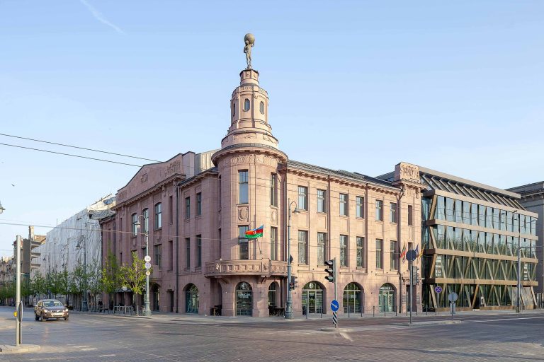 Merchants’ Club – Business Centre