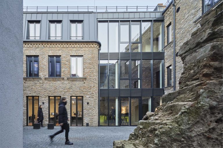 Kūrybininkų kiemas Raugyklos g.