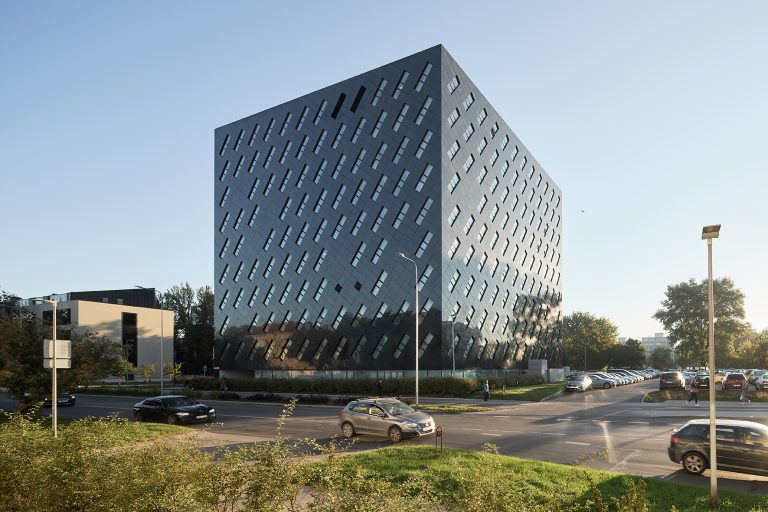 LR Prokuratūros administracinis pastatas