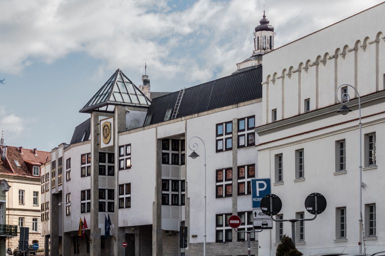 Ministry of National Defence of the Republic of Lithuania