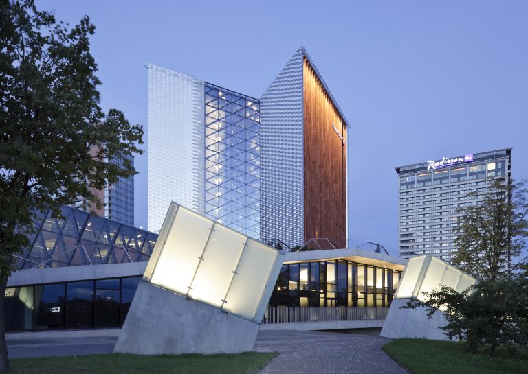 Swedbank Central Office