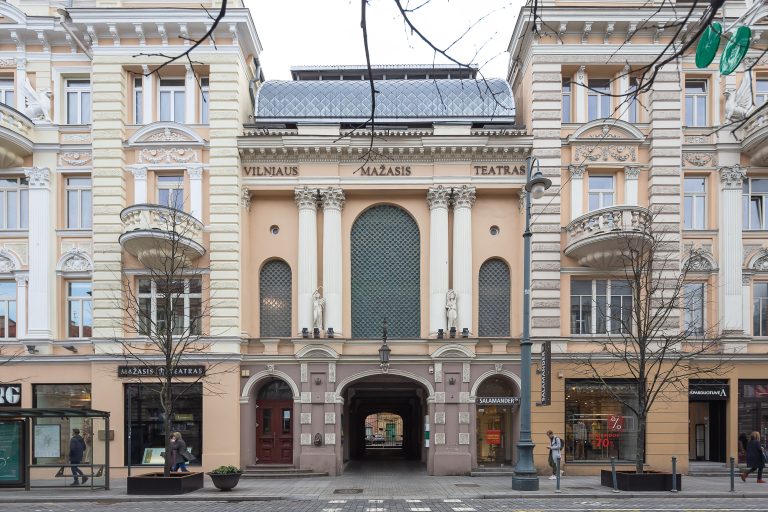 Valstybinis Vilniaus mažasis teatras