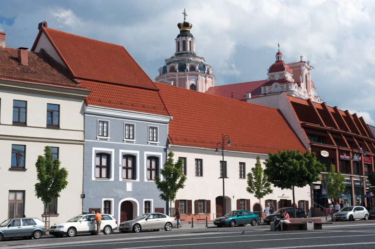 Kazio Varnelio namai-muziejus