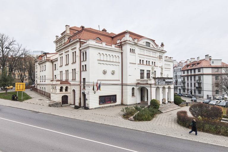 The Old Theatre of Vilnius