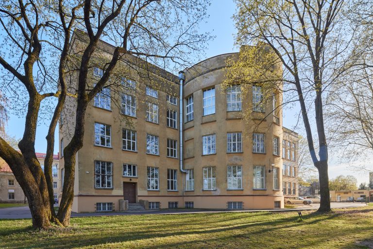 Vilnius University Faculty of Medicine