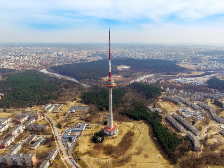 Vilniaus televizijos bokštas