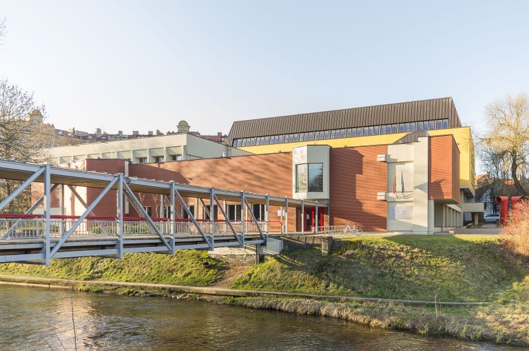 The New Building of the Vilnius Academy of Arts