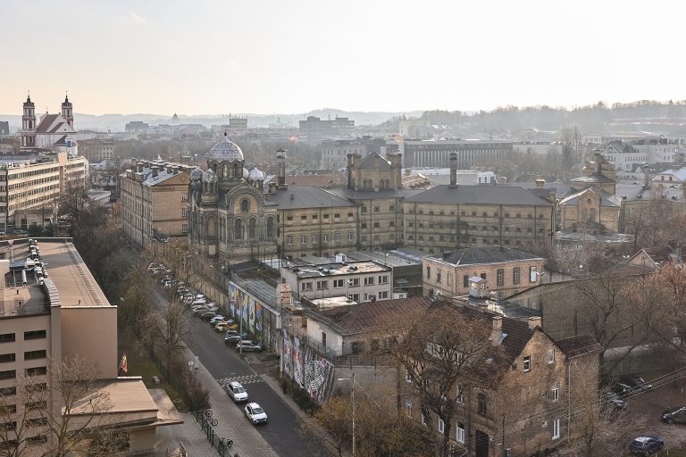 Lukiškės Prison
