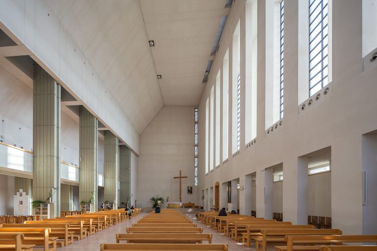 Palaimintojo Jurgio Matulaičio bažnyčia