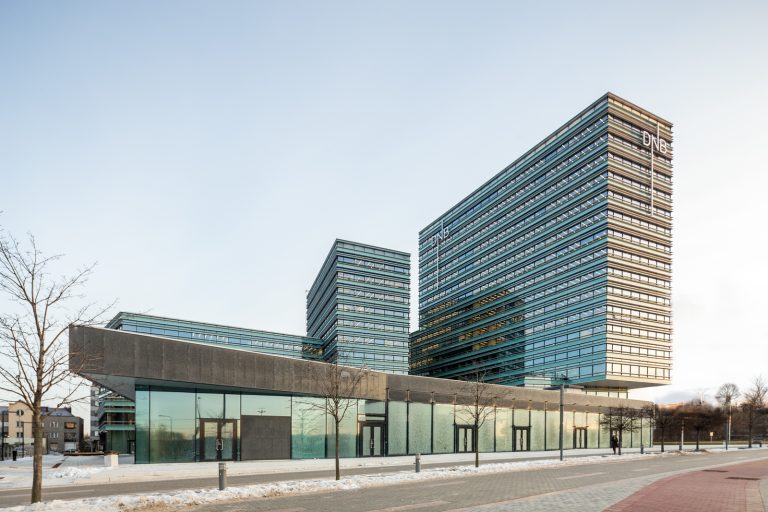 Quadrum Business Center