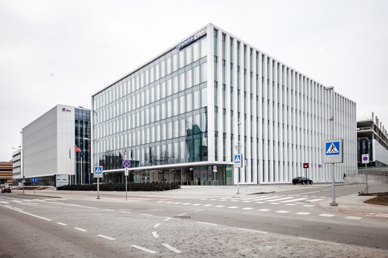 „DC Pier“ | „Danske Bank“ biuras