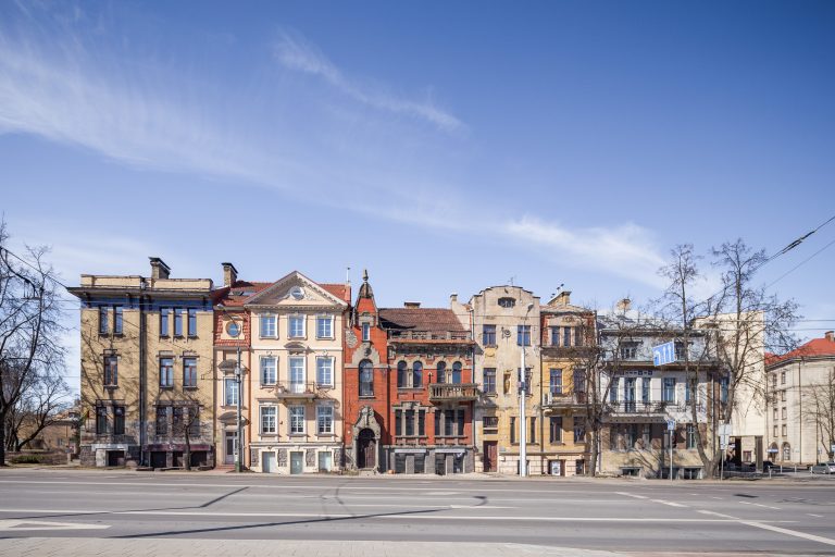 Juozapas Montvila Colony in Lukiškės