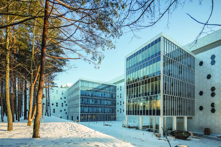 State Research Institute Center for Physical Sciences and Technology (FTMC)