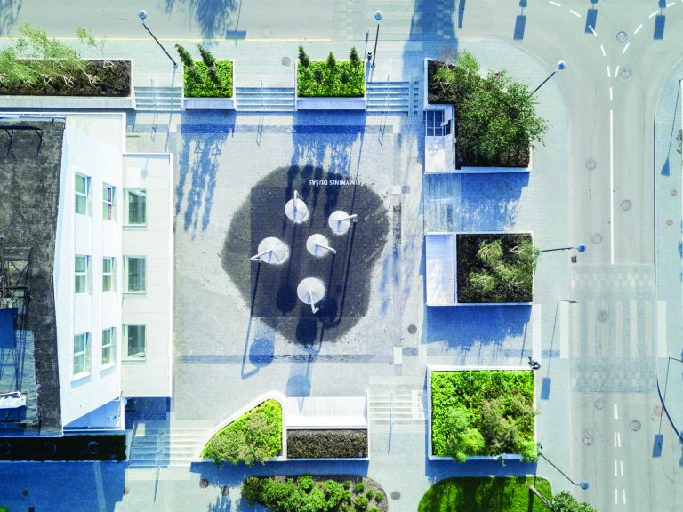 Ogmios City – A Shopping and Entertainment Center