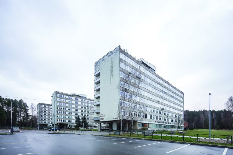 Saulėtekis Student Campus