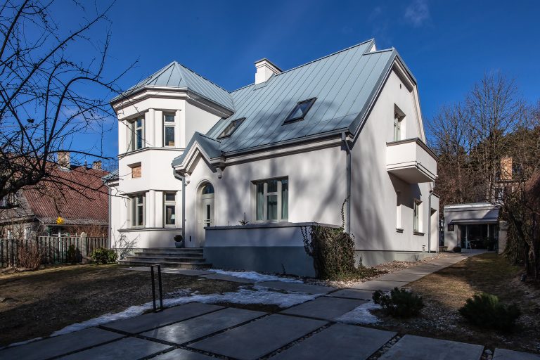 House of the Sculptor Petras Aleksandravičius