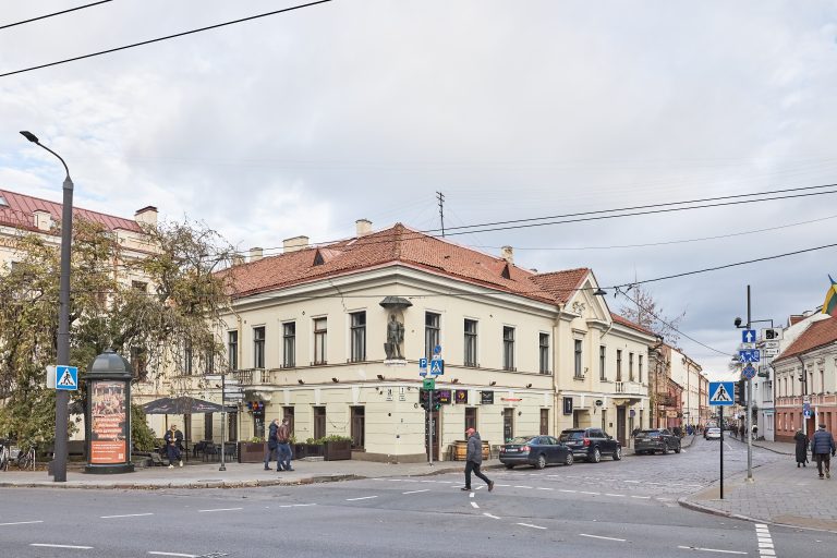 Umiastovskių rūmai