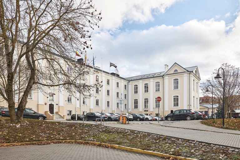 Former ISM University of Management and Economics