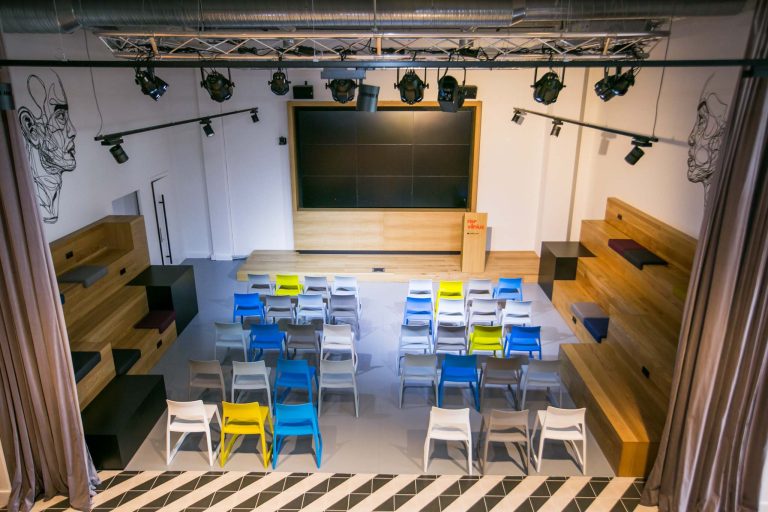 “Rise Vilnius” Office