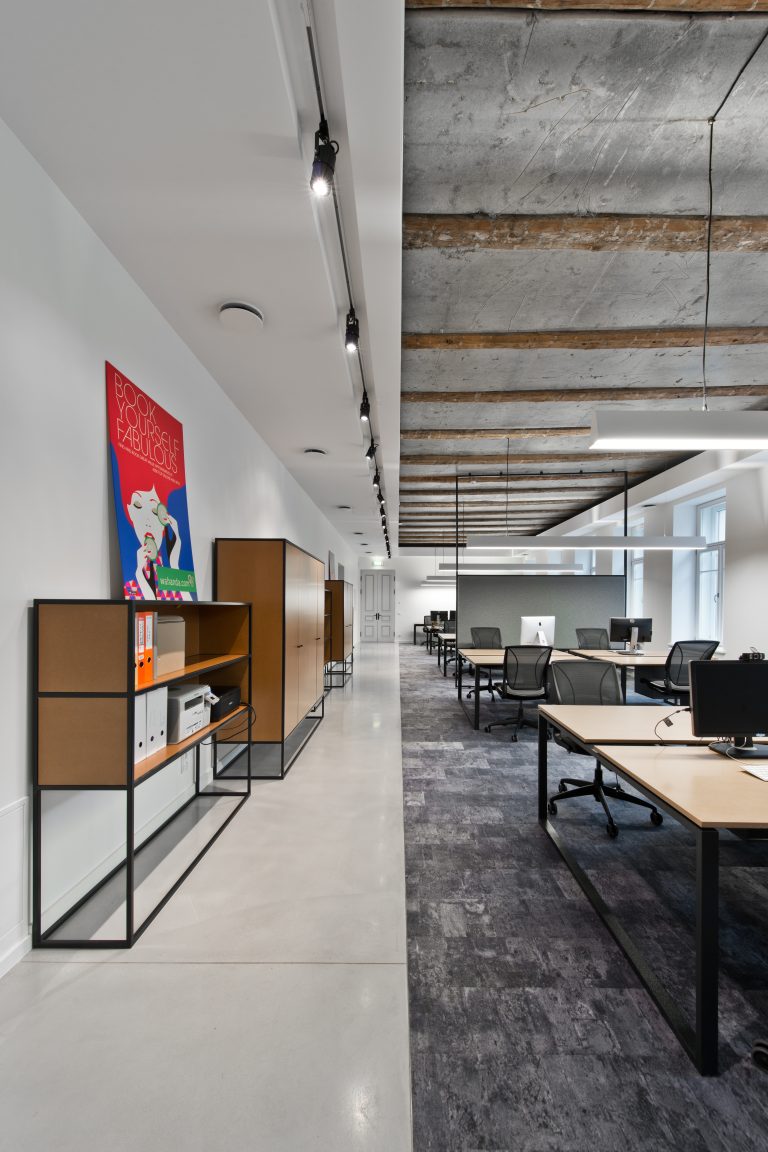 „Treatwell“ biuras