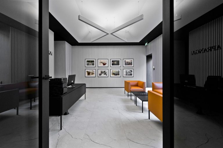 “Apranga Group” Office