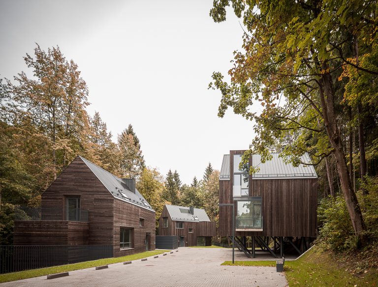 Residential Block “Rasų Namai”